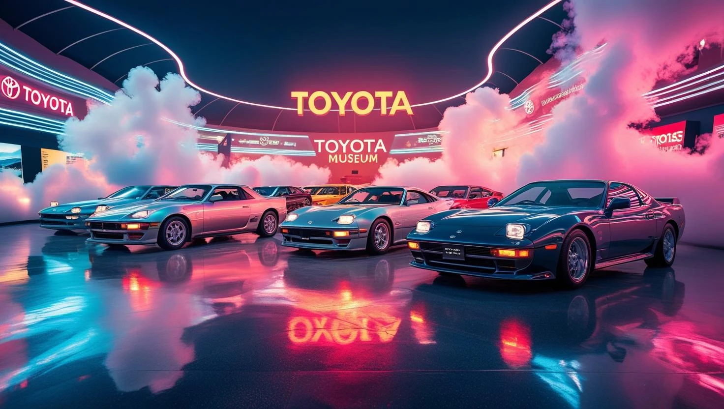 Toyota: História, Evolução e Modelos Icônicos