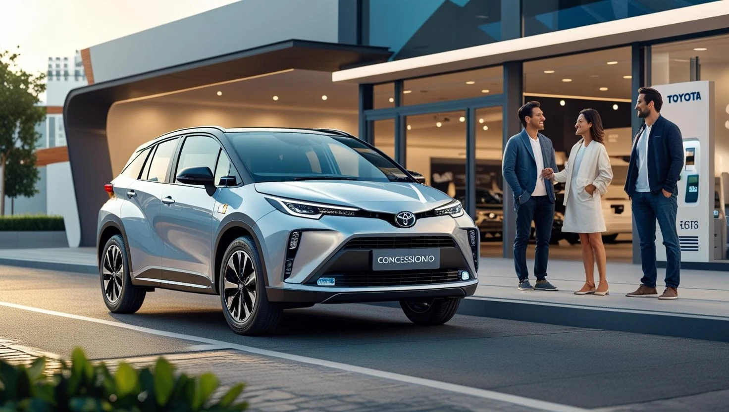 O Guia Definitivo para Comprar um Toyota em 2025